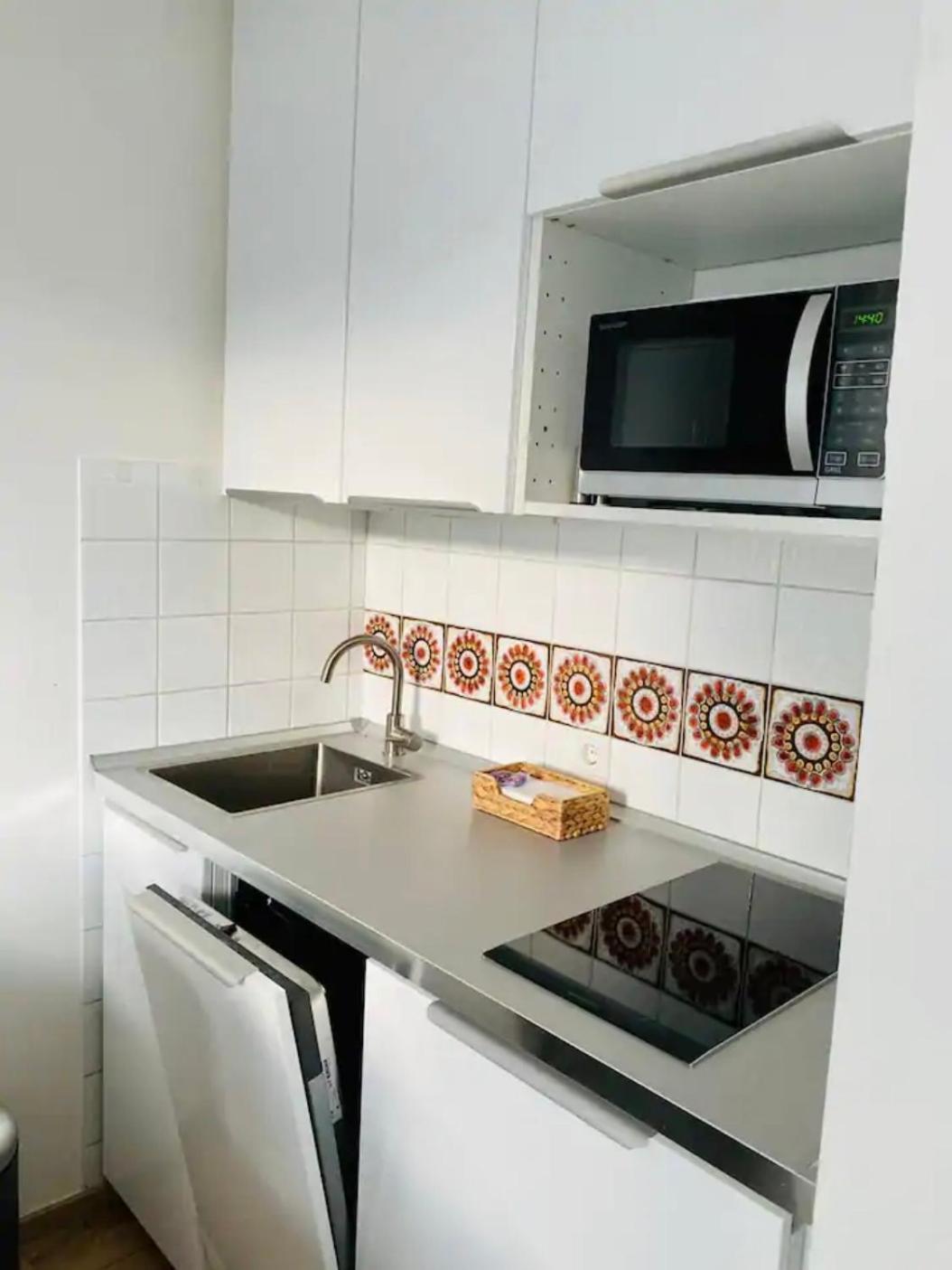 City Flat 8 Ingolstadt Exterior foto