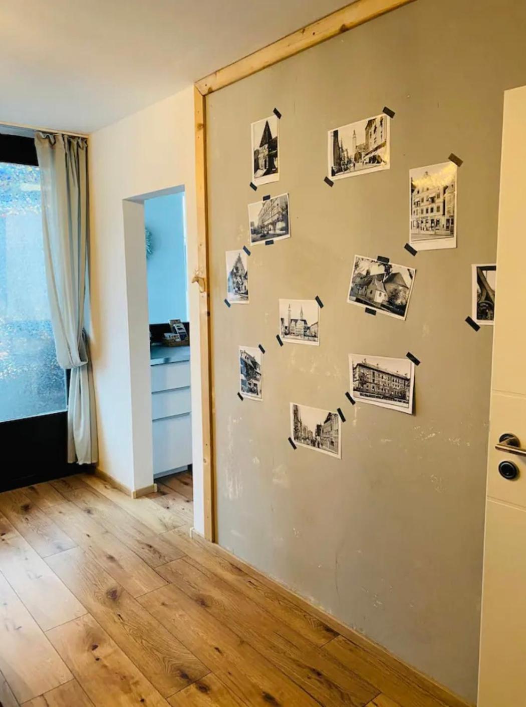 City Flat 8 Ingolstadt Exterior foto