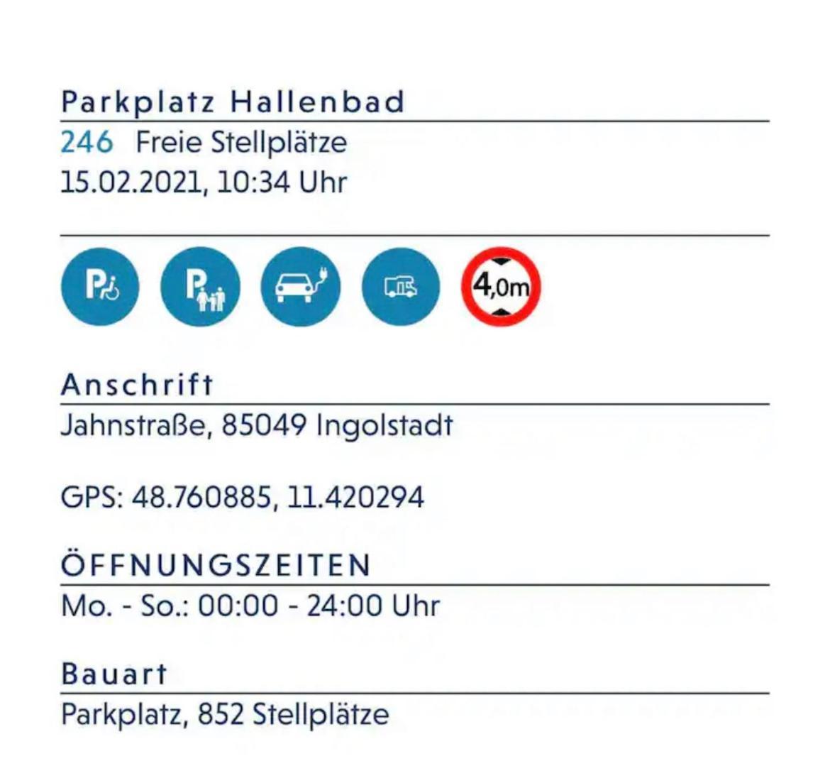 City Flat 8 Ingolstadt Exterior foto