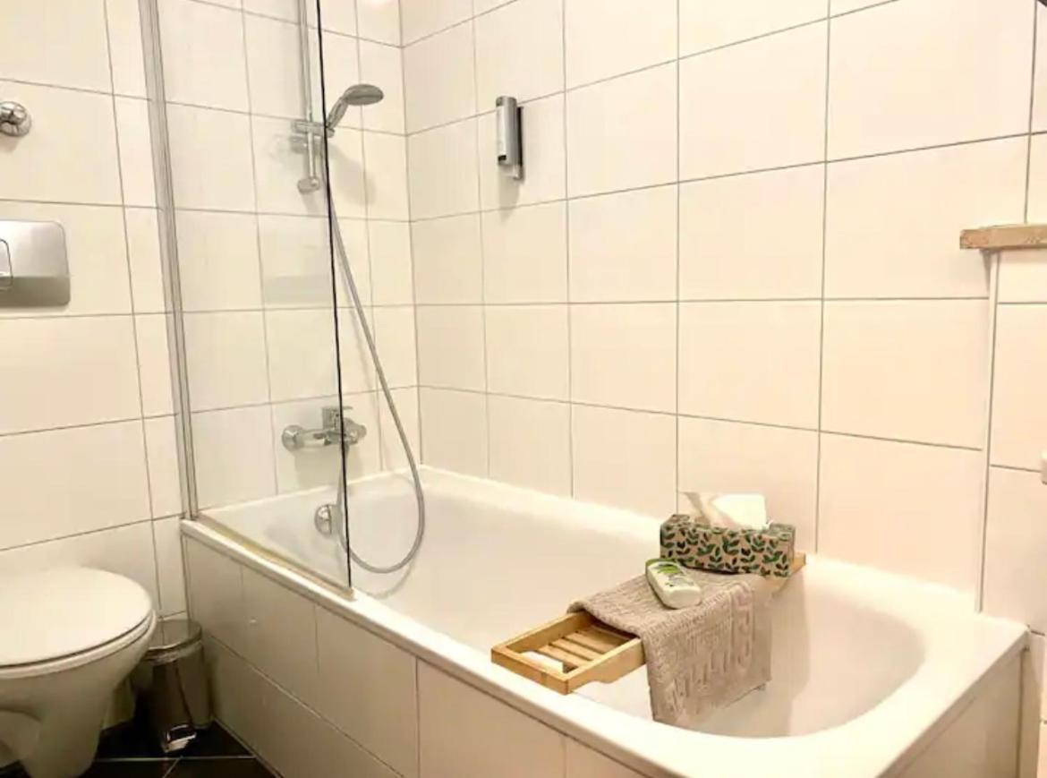 City Flat 8 Ingolstadt Exterior foto